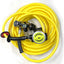 Kit manguera reguladora buceo kayak con cachimba larga