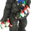 Figura gnomo grande 13pulg y accesorio jardín hadas