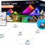 Luces acento RGBWIC IP67 30.5m exterior Alexa Google Home