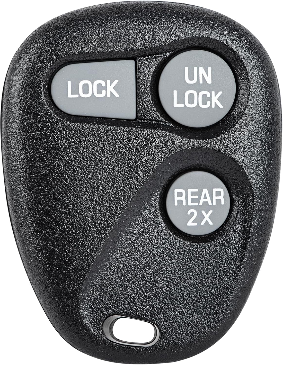 Llavero remoto Chevy Suburban Tahoe AB01502T 3 Btn
