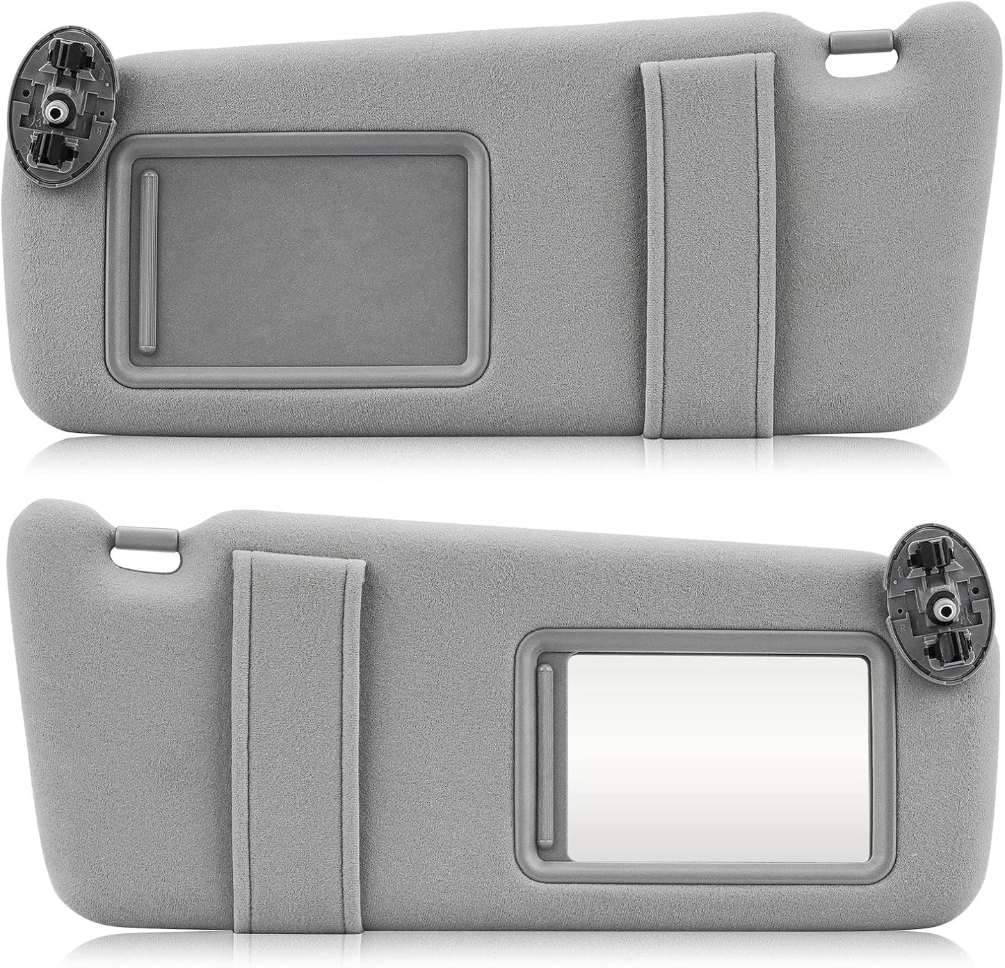 Visera solar Toyota Camry 07-11 gris