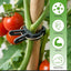 60 Clips para plantas enredaderas 1.57pulg reutilizables