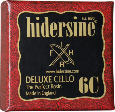 Rosina violonchelo pastel negro 1.28oz profesional