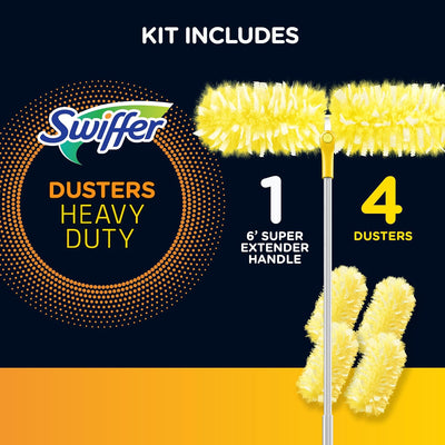 Kit extensores plumero