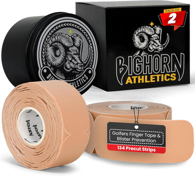 Cinta blíster con estaño 134 tiras pack 2 color piel