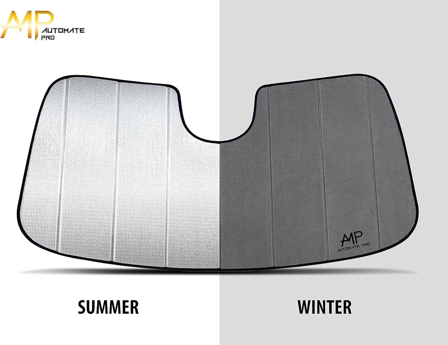 Parasol plegable para Toyota bZ4X SUV 2023-25