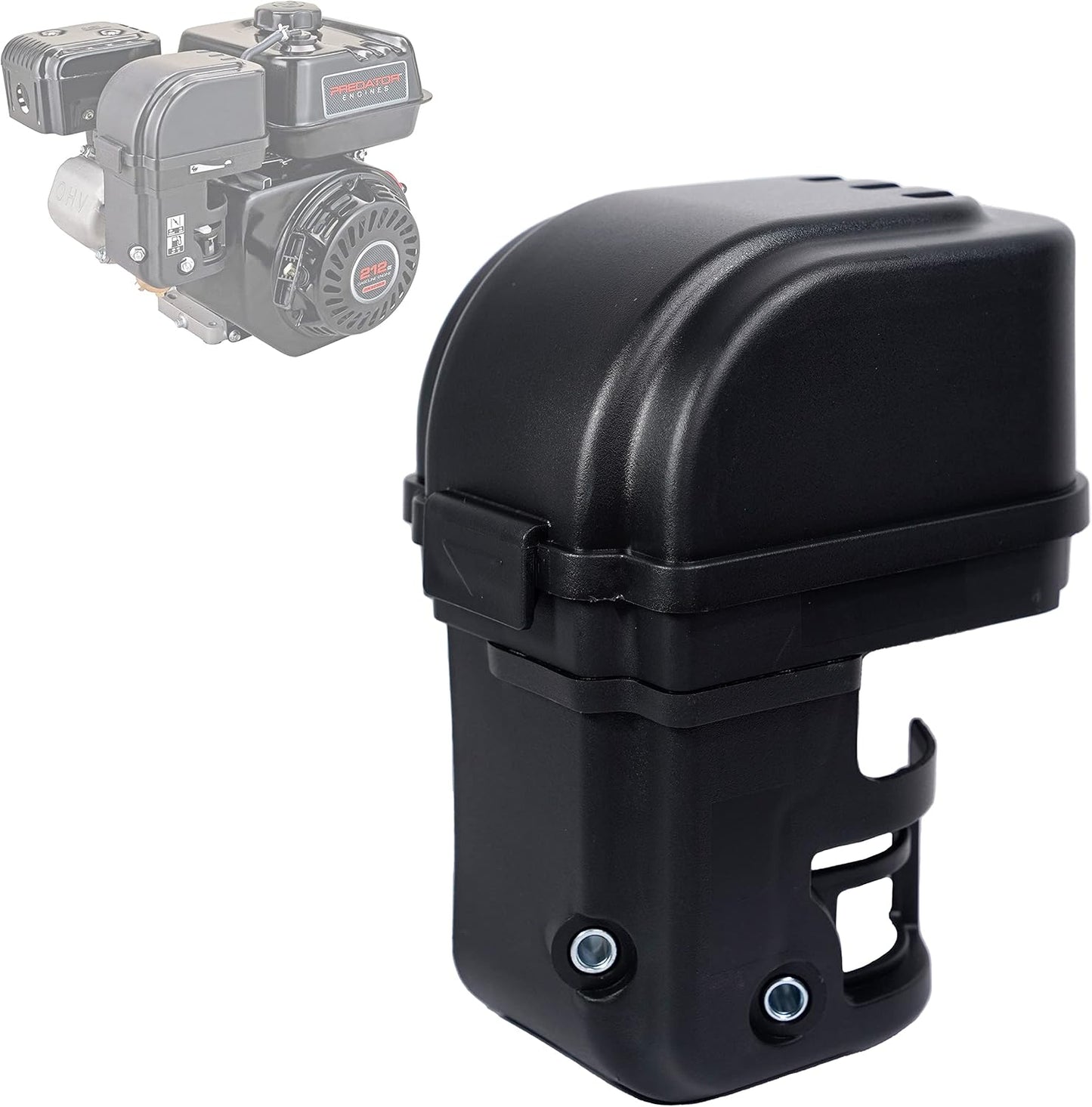 Kit filtro aire motor Predator 212 6.5HP Hemi