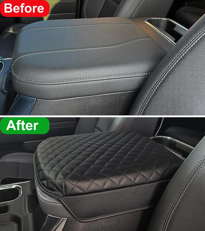 Funda consola central Chevy Silverado/GMC Sierra 2019-25