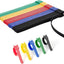 Bridas Reutilizables 8pulg Correas Ajustables Multiusos