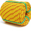 Cuerda arborista 1/2pulg x200ft doble trenzada poliéster