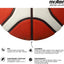 Balón Baloncesto Molten BG2010 Tamaño 6 Naranja