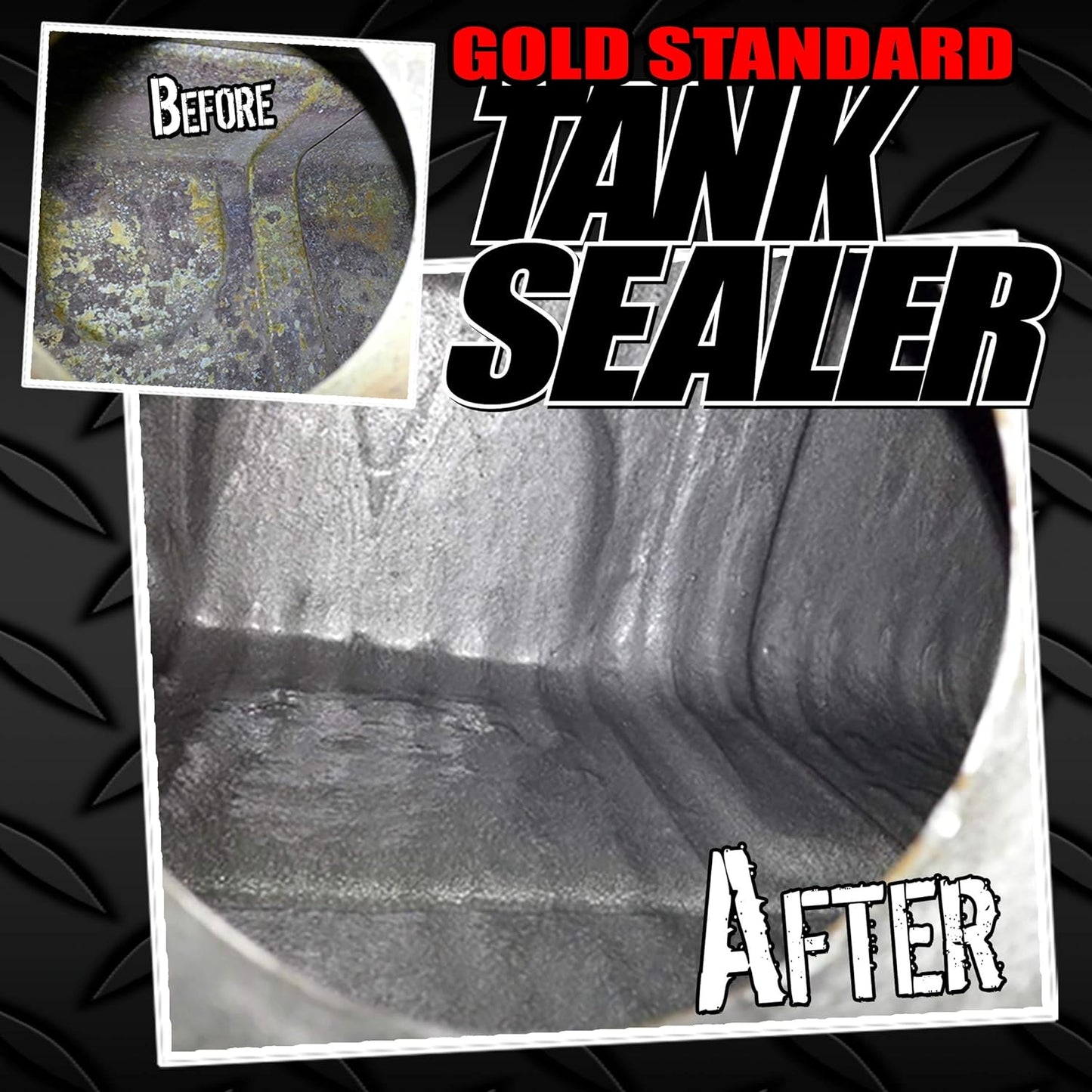 Sellador de tanque Gold Standard 1 Pinta