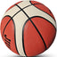Balón baloncesto tamaño 7 29.6" 2 tonos naranja/amarillo