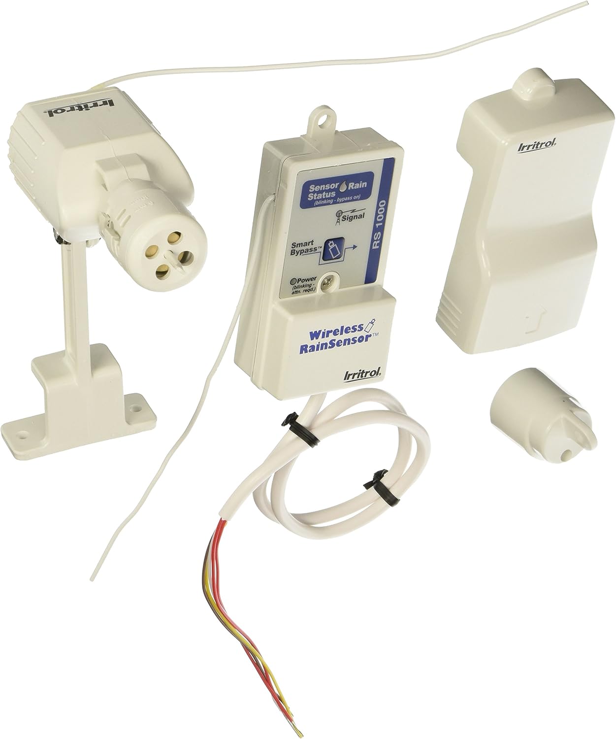 Sensor lluvia inalámbrico RS1000