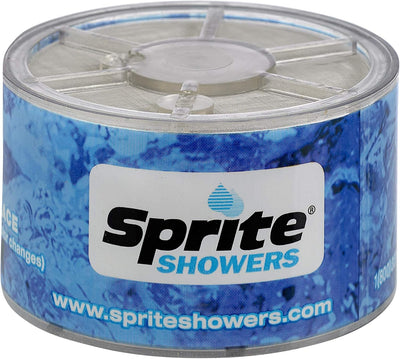 Cartucho repuesto filtro ducha Slim-Line SLC Azul