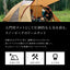 Carpa para camping 3 estaciones con toldo remov.