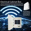 Caja WiFi impermeable para interiores y exteriores