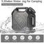 Jarra agua 3.2gal grifo sin BPA a prueba fugas camping