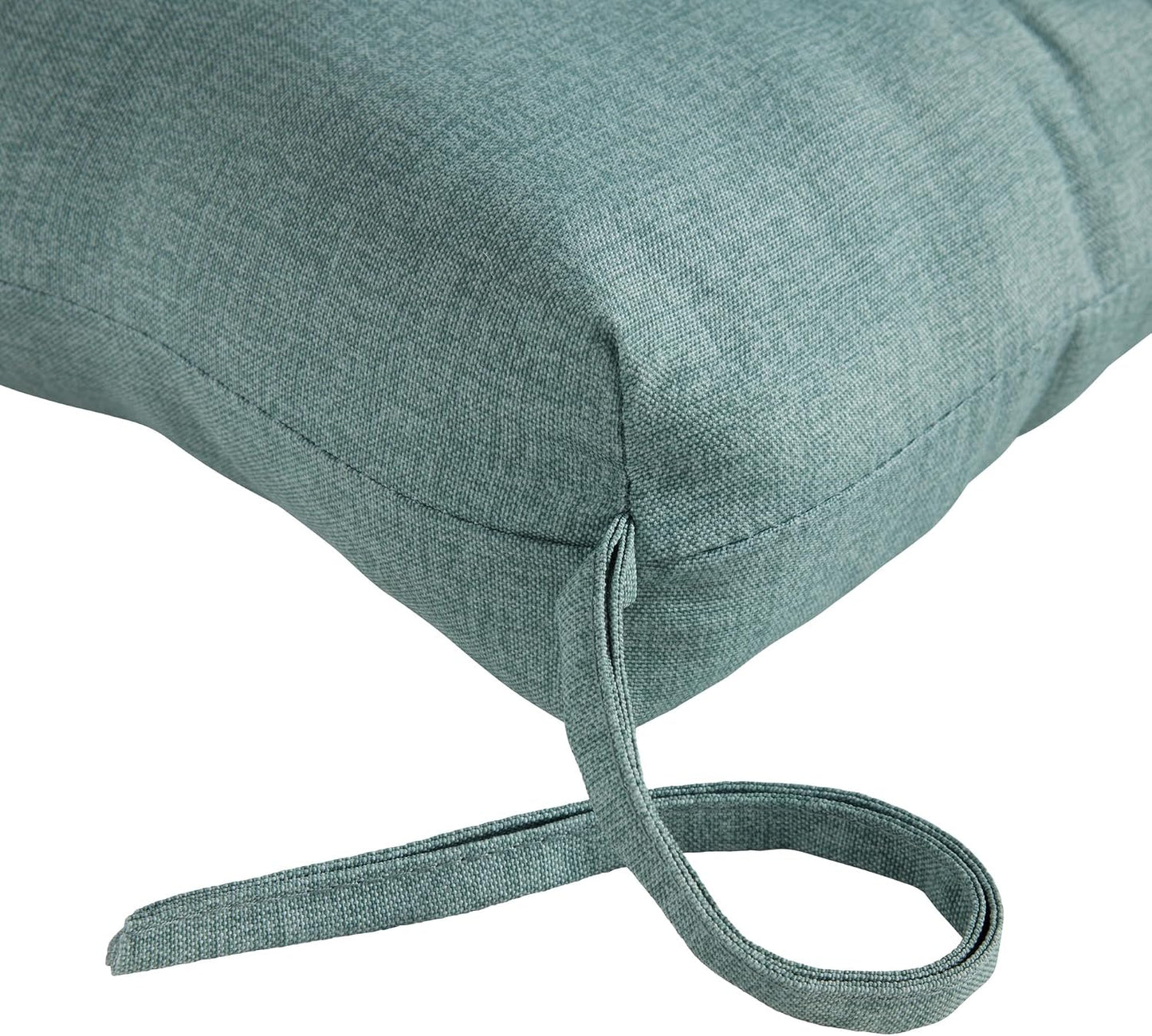Cojín banco exterior 51pulg seafoam