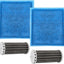 Kit filtro acuario BioWheel 200-350 con cartucho Rito