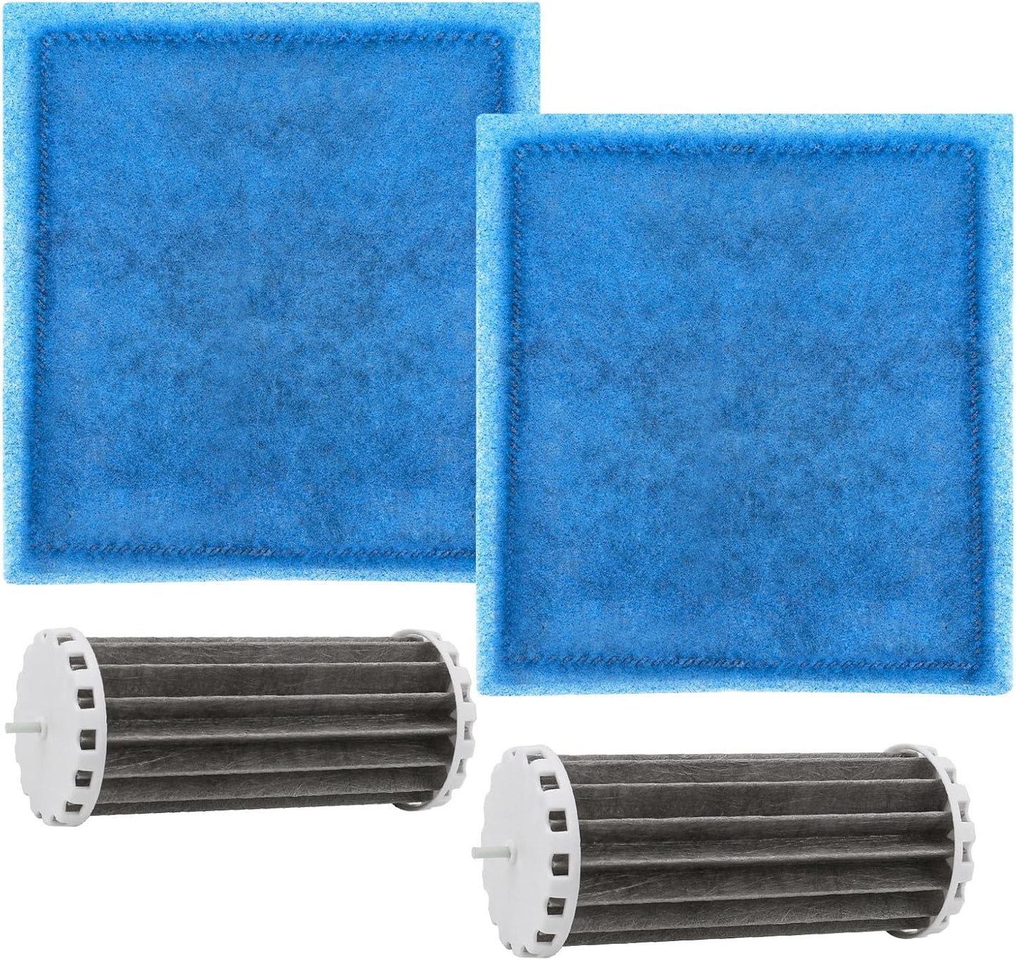 Kit filtro acuario BioWheel 200-350 con cartucho Rito