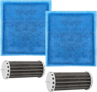 Kit filtro acuario BioWheel 200-350 con cartucho Rito