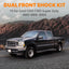 Kit amortiguadores delanteros Ford F250/F350 99-04
