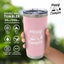 Vaso acero inox doble pared vacío tapa deslizante para bebidas