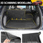 Tapete maletero Ford Escape 20-25 alfombrilla carga