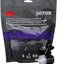 Kit recambio cabezal atomizador HVLP 5 pzas blanco