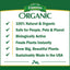 Alimento orgánico para cactus 283ml