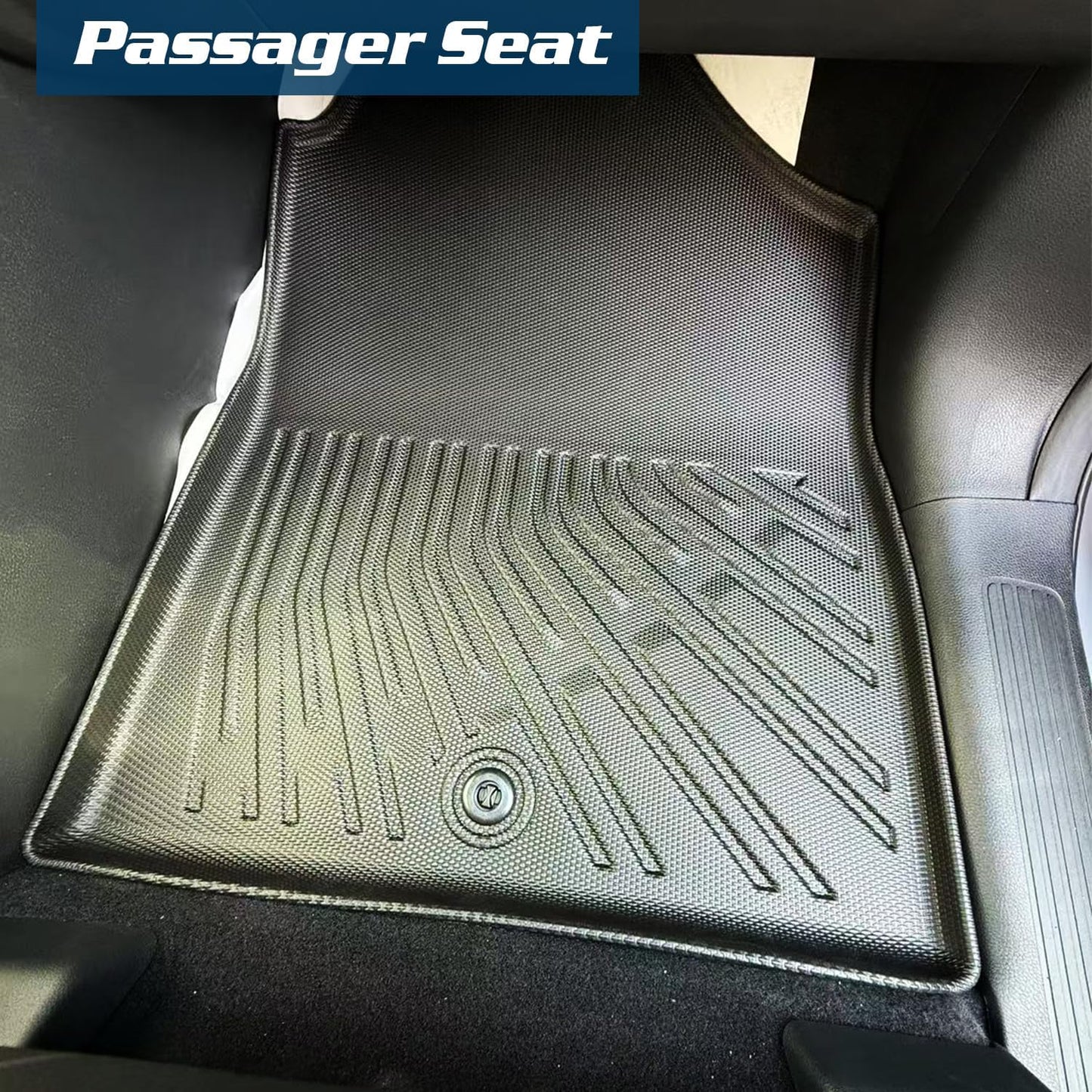 Alfombrillas piso y forro carga comp Honda Passport 2026 RTL