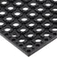 Alfombrilla drenaje antifatiga 3x5ft color negro