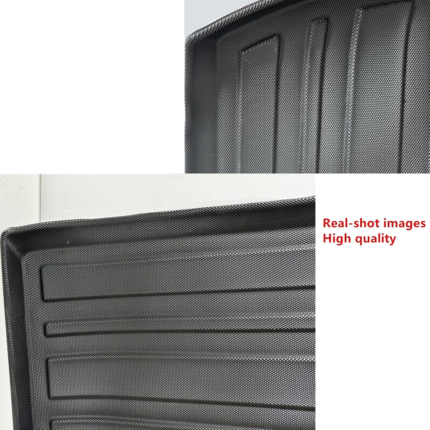 Liner Tronco Audi A4 S4 17-25 Mat Negro Impermeable