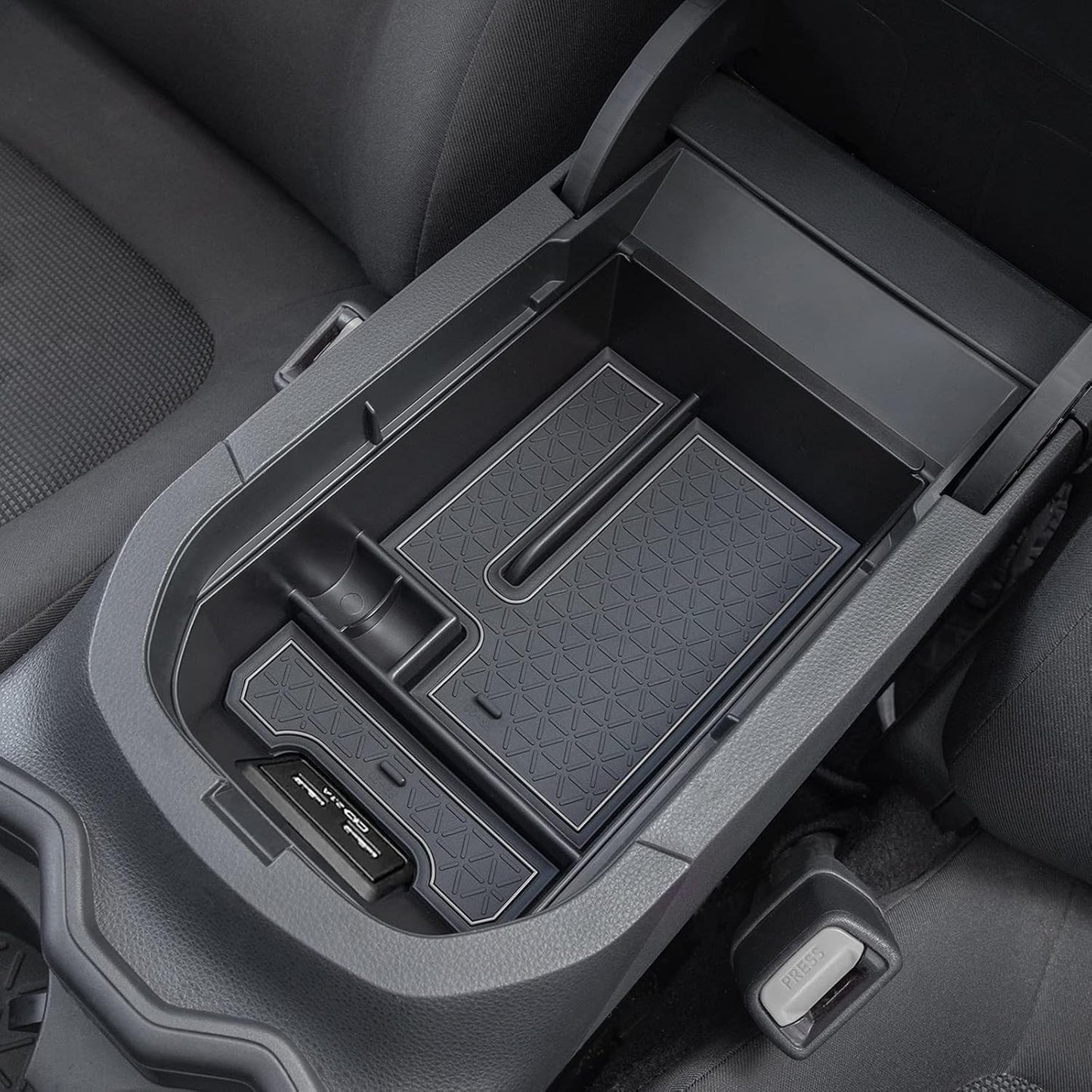 Organiz. consola central Toyota RAV4 19-25 ABS