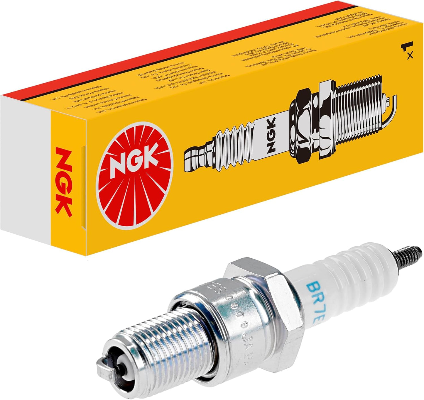 Bujía estándar 5122 BR7ES 1 pack