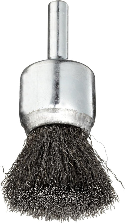 Cepillo alambre prensado 3/4 pulg acero 0.006
