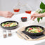 Set cuencos pasta 4-888ml grandes apto microondas