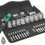 Set 29 unidades llave de ratchet Zyklop 3/8"