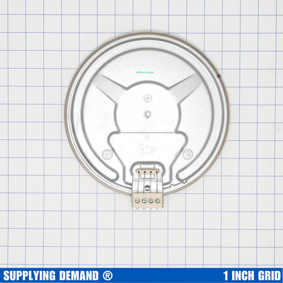 Elemento placa caliente horno comercial repuesto IHPA-6-36-E