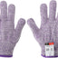 Guantes anticortes nivel 5 para cocina y tallado madera