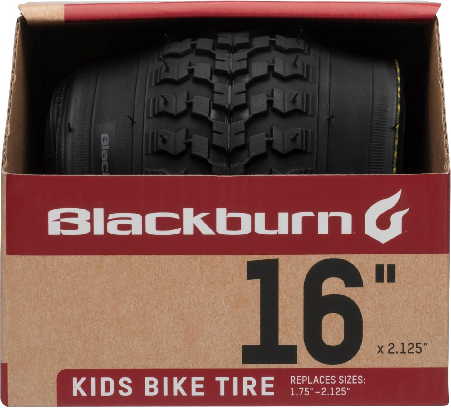 Neumáticos para bicicleta Blackburn Kids