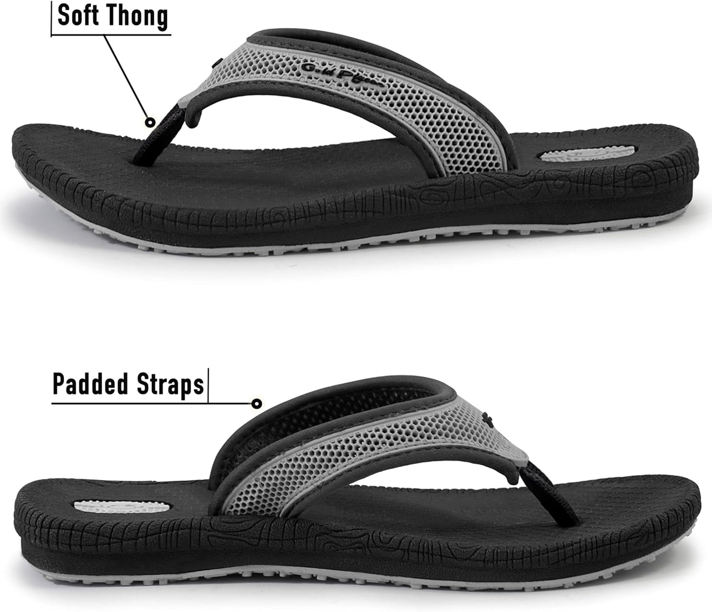 Chanclas unisex para esterilla yoga con soporte talón