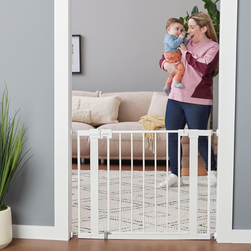 Puerta seguridad 1 Pza fácil instalación