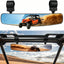Espejo retrovisor UTV 16.5" comp Polaris RZRTurbo PRO XP