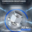 Set 20 Tuercas Rueda M12x1.5 3/4" Comp Ford Focus
