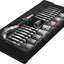 Set 29 unidades llave de ratchet Zyklop 3/8"
