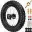 Rueda trasera bicicleta cross 14" comp SSR Apollo 150cc