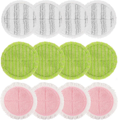 Almohadillas eléctricas para mopa G700 y P700 6.3pulg set 12