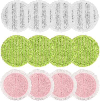 Almohadillas eléctricas para mopa G700 y P700 6.3pulg set 12